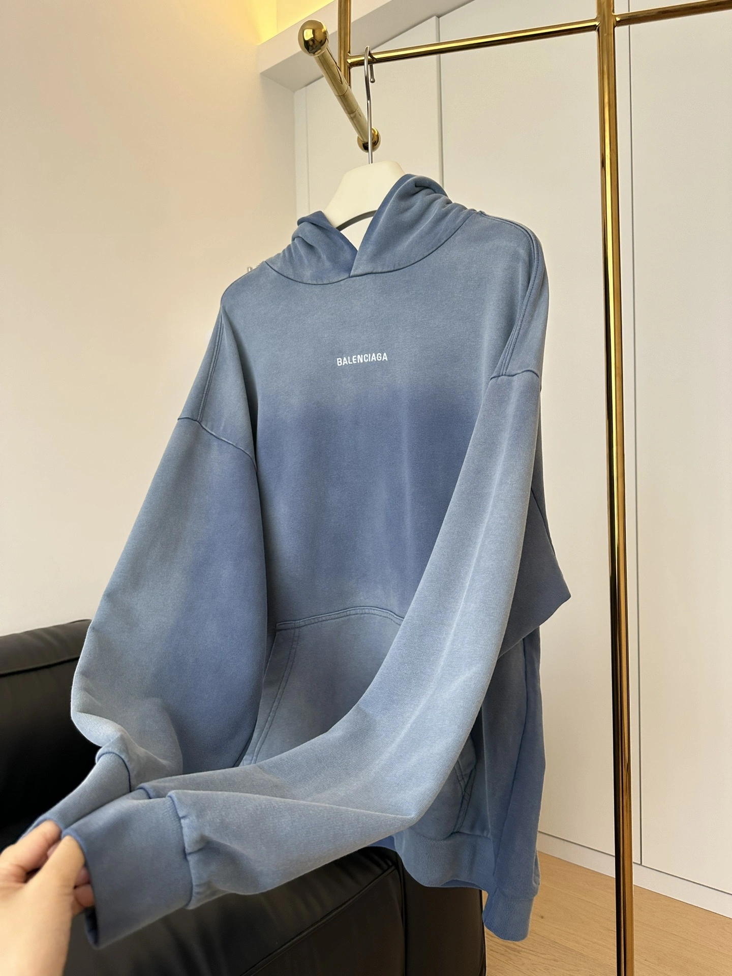 B*alenciaga Hoodies Top Quality D17 20231030- WeatherProof 10605