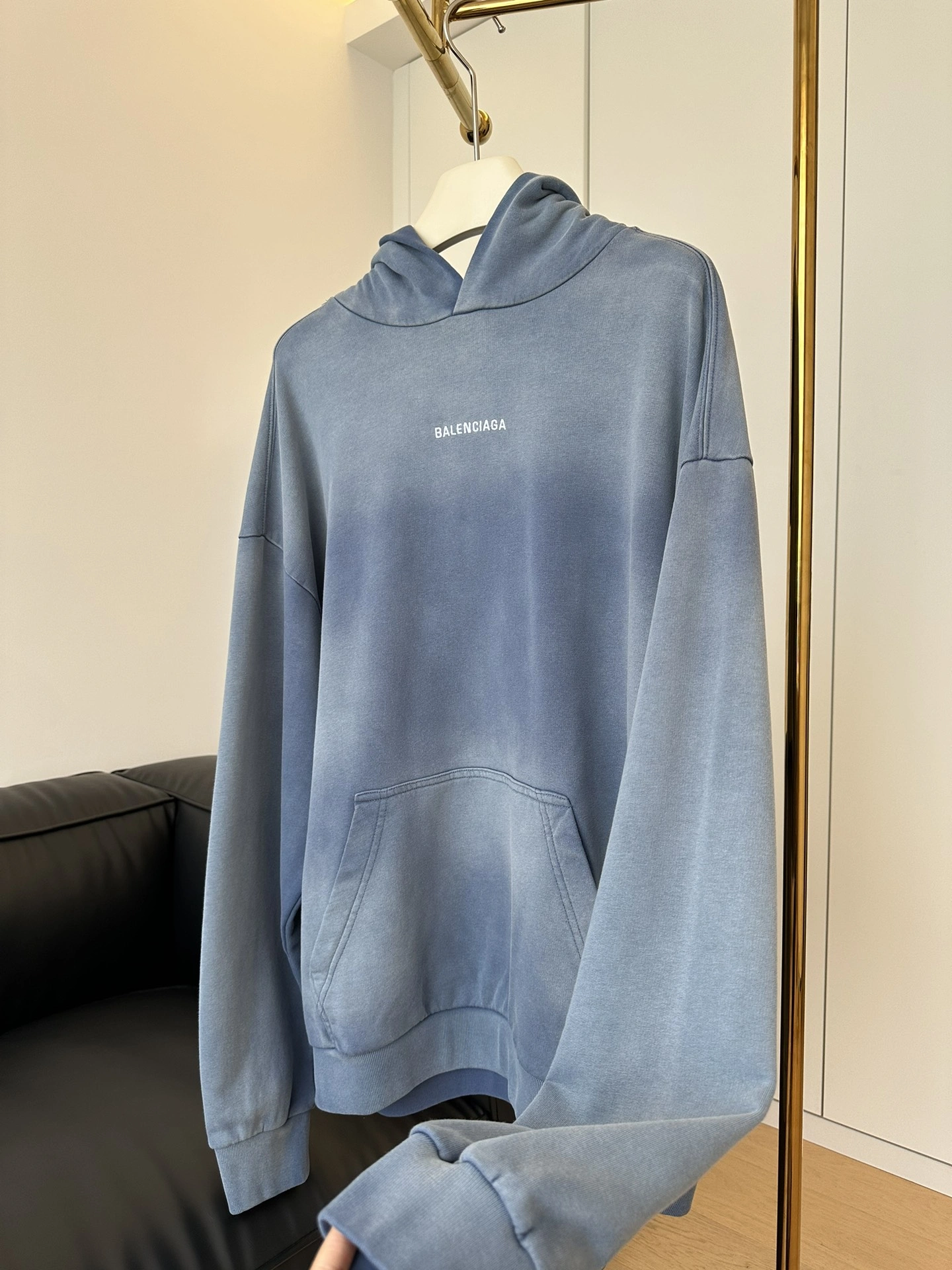 B*alenciaga Hoodies Top Quality D17 20231030- WeatherProof 10605
