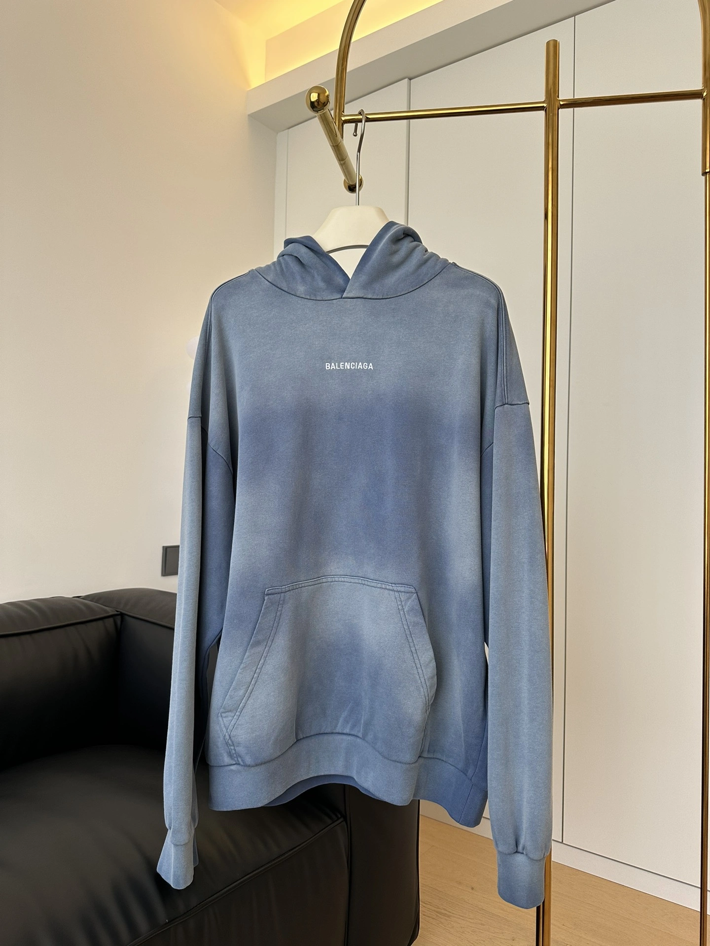 B*alenciaga Hoodies Top Quality D17 20231030- WeatherProof 10605