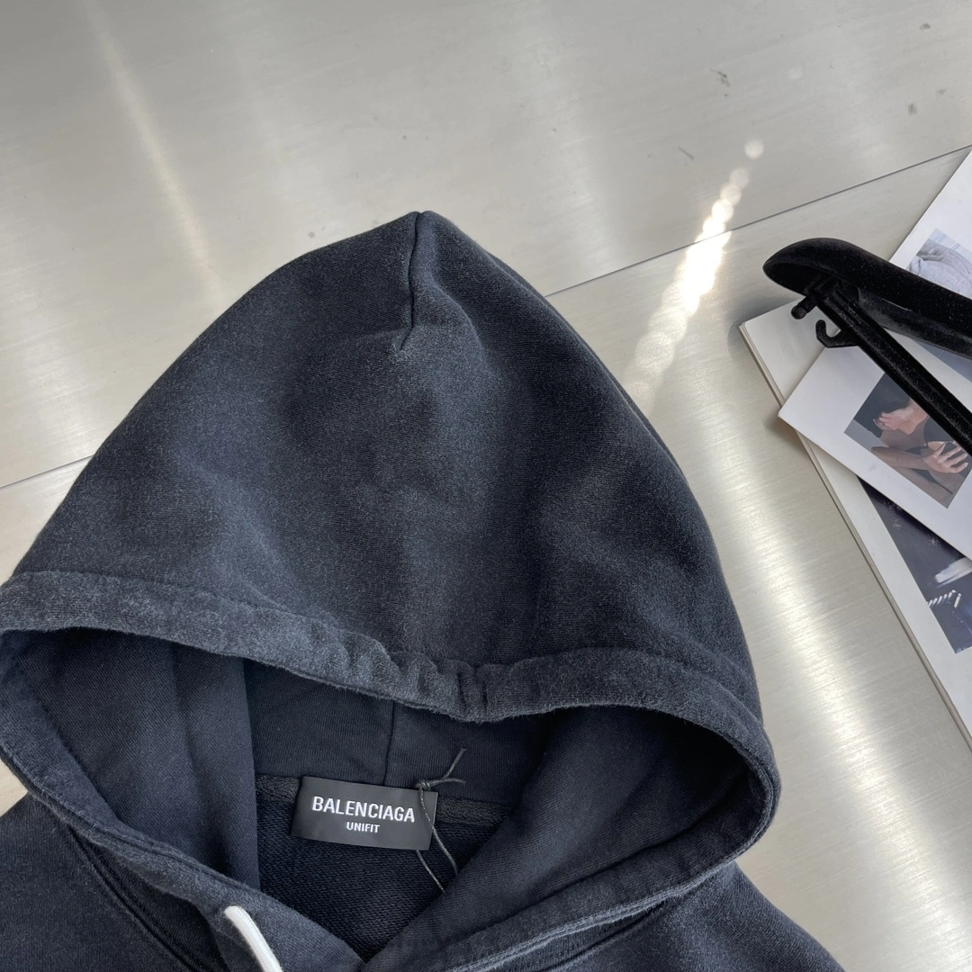 OdorResistant B*alenciaga Hoodies Top Quality D17 20231107- 10592