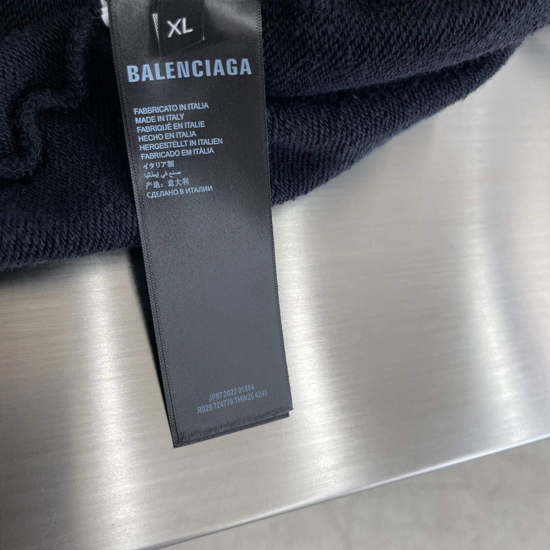 OdorResistant B*alenciaga Hoodies Top Quality D17 20231107- 10592