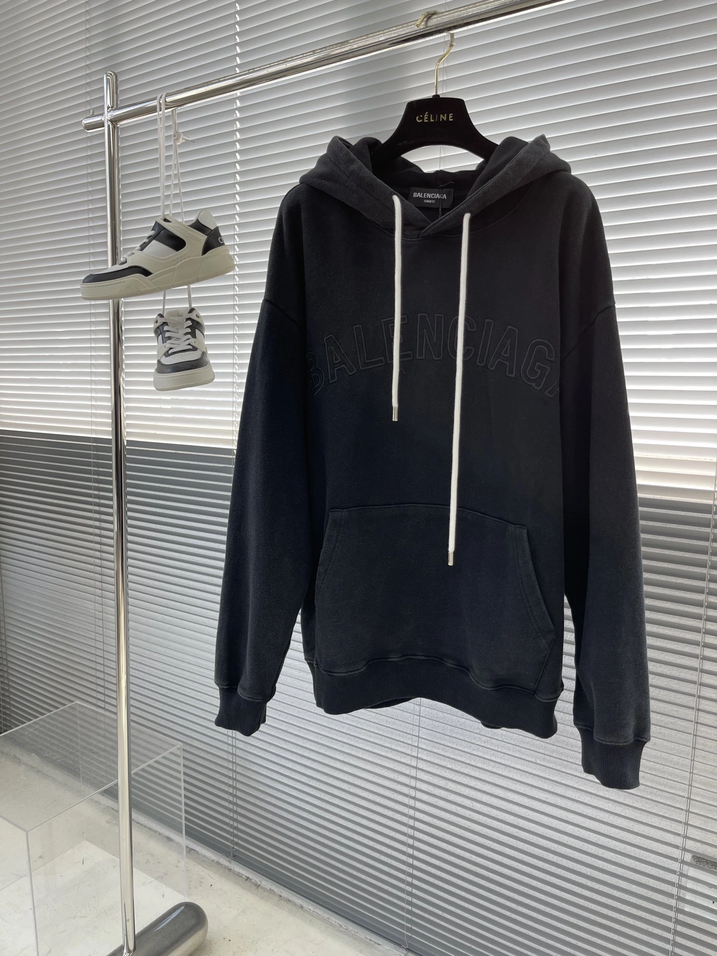 OdorResistant B*alenciaga Hoodies Top Quality D17 20231107- 10592