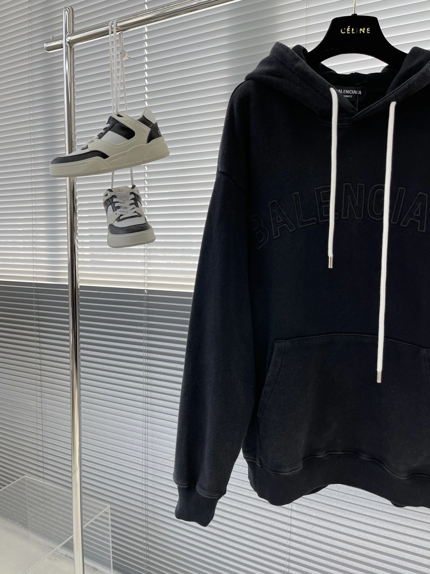 OdorResistant B*alenciaga Hoodies Top Quality D17 20231107- 10592