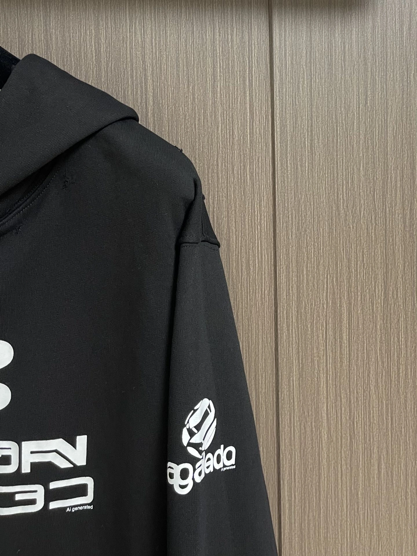 MultiPurpose B*alenciaga Hoodies Top Quality D17 20240819- 10097