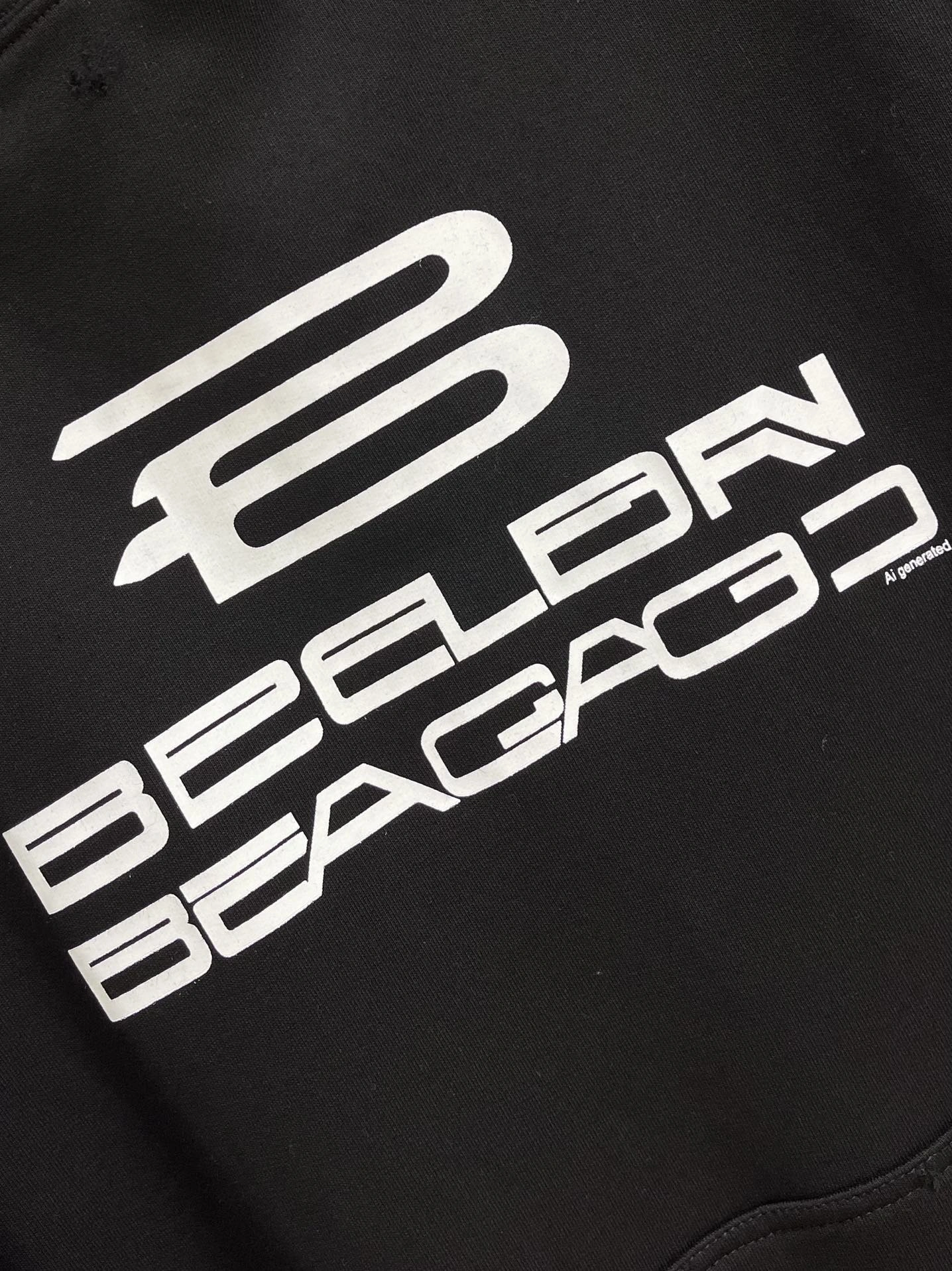 MultiPurpose B*alenciaga Hoodies Top Quality D17 20240819- 10097