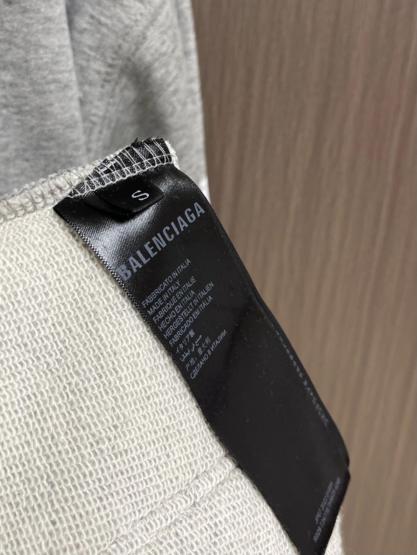 MultiPurpose B*alenciaga Hoodies Top Quality D17 20240819- 10097