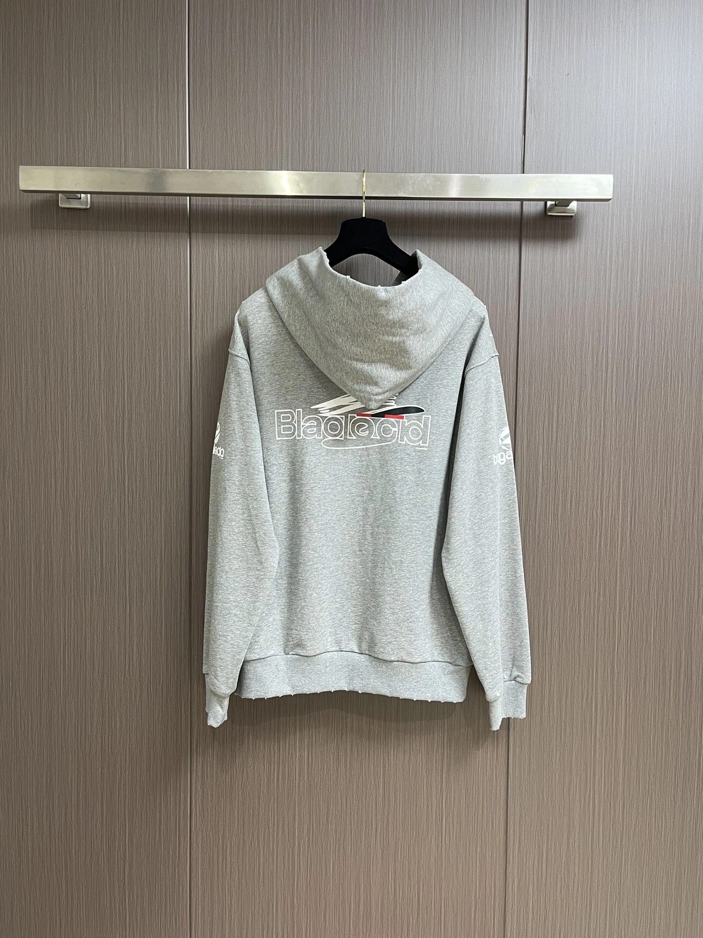 MultiPurpose B*alenciaga Hoodies Top Quality D17 20240819- 10097