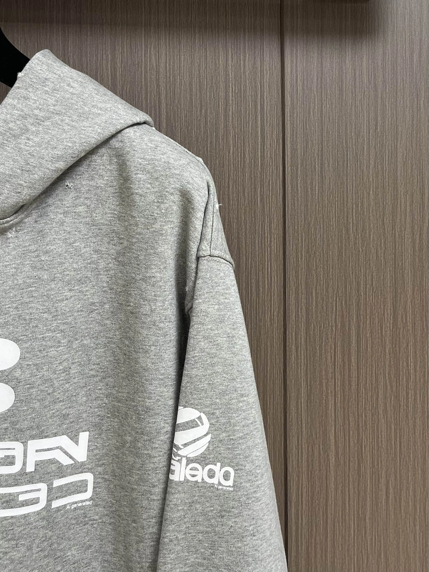 MultiPurpose B*alenciaga Hoodies Top Quality D17 20240819- 10097