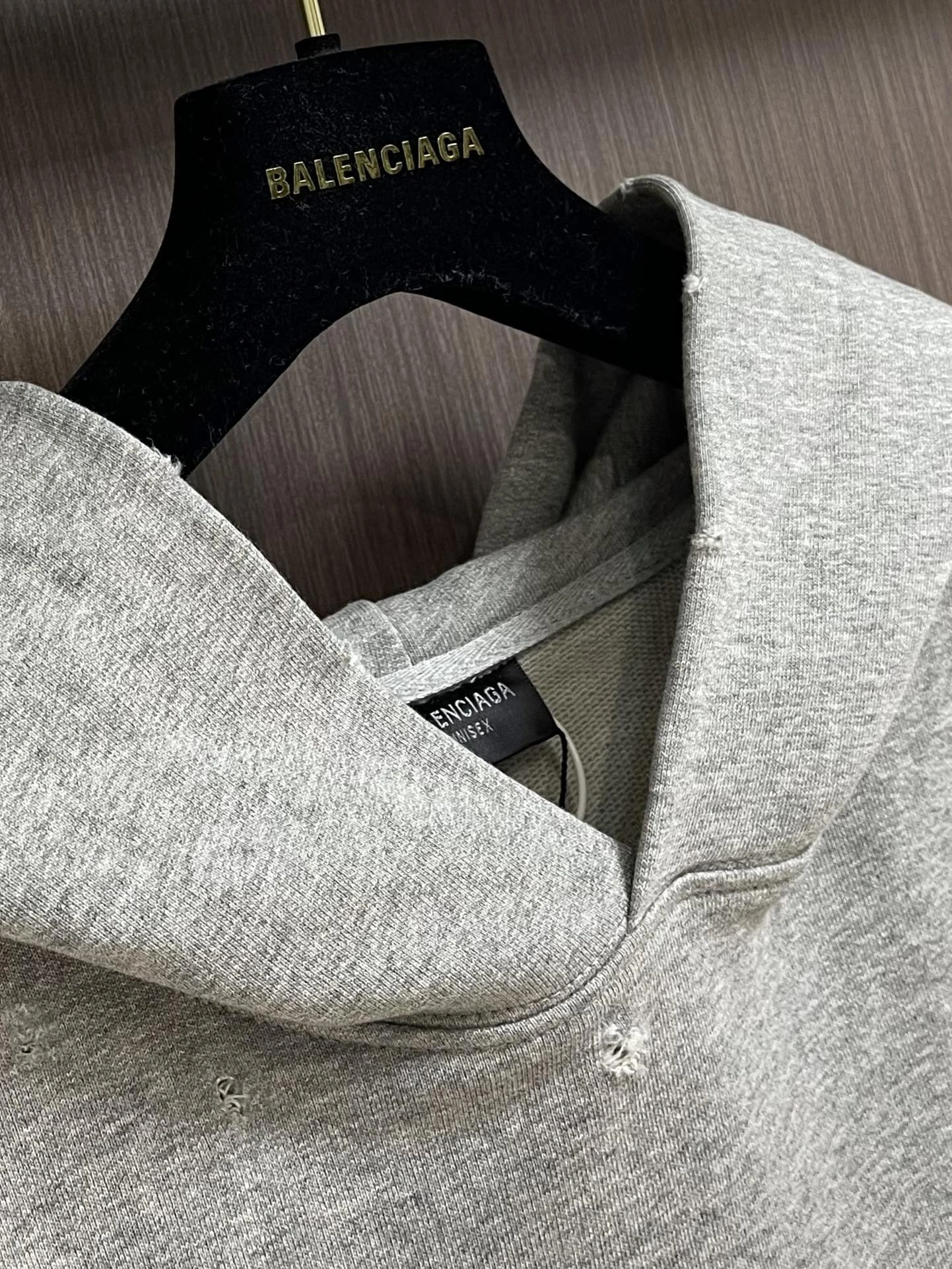 MultiPurpose B*alenciaga Hoodies Top Quality D17 20240819- 10097