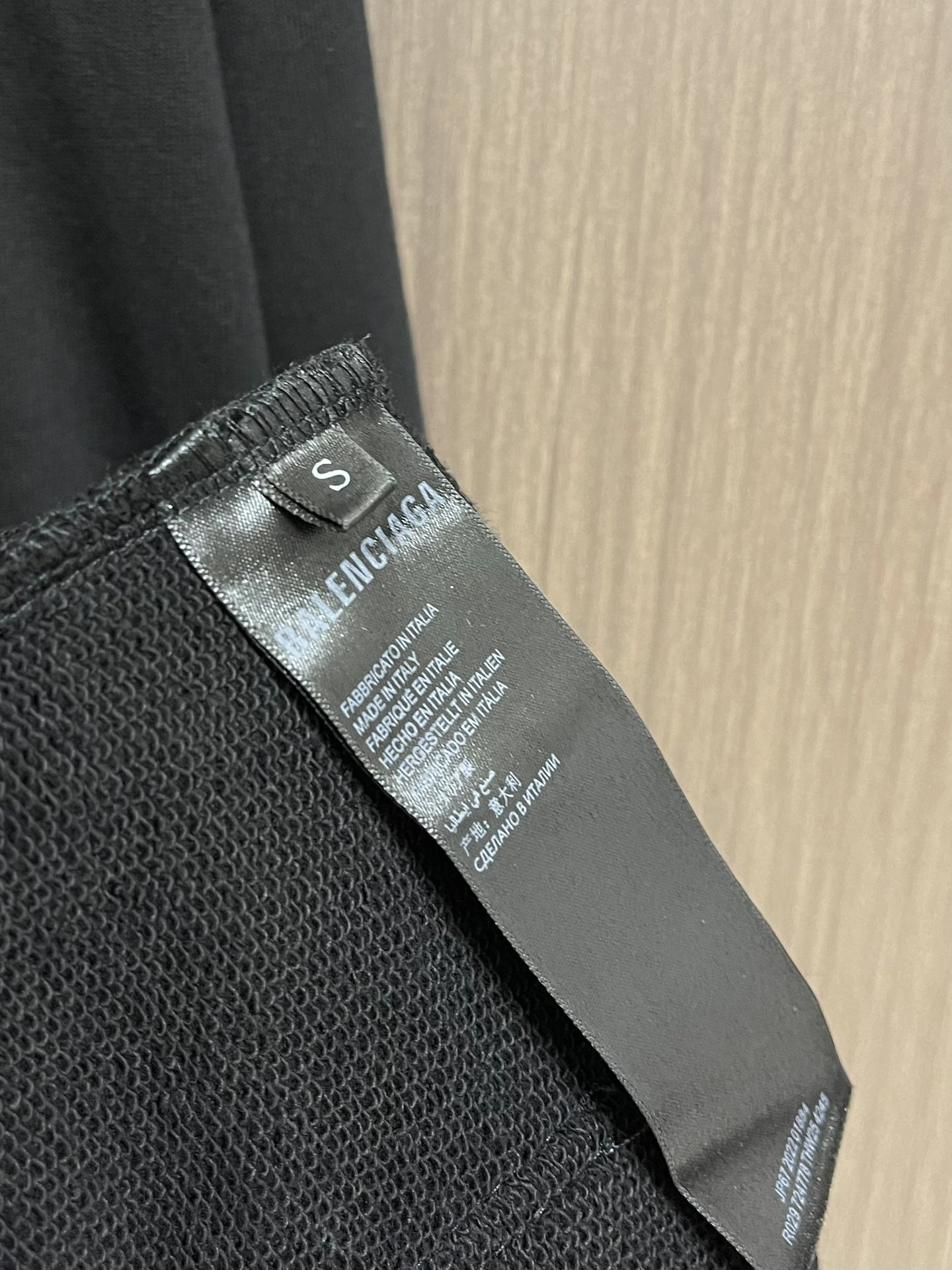 MultiPurpose B*alenciaga Hoodies Top Quality D17 20240819- 10097