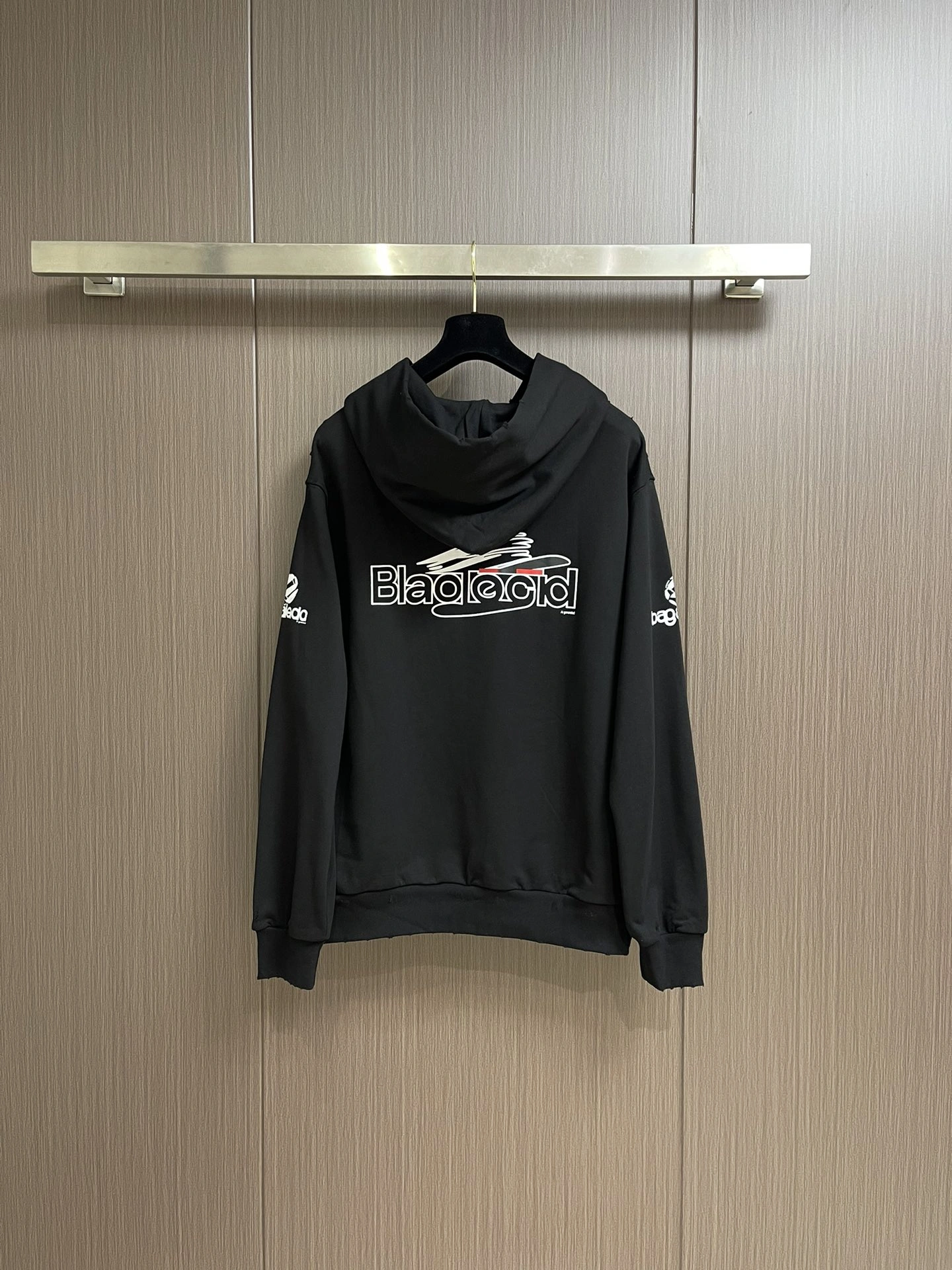MultiPurpose B*alenciaga Hoodies Top Quality D17 20240819- 10097
