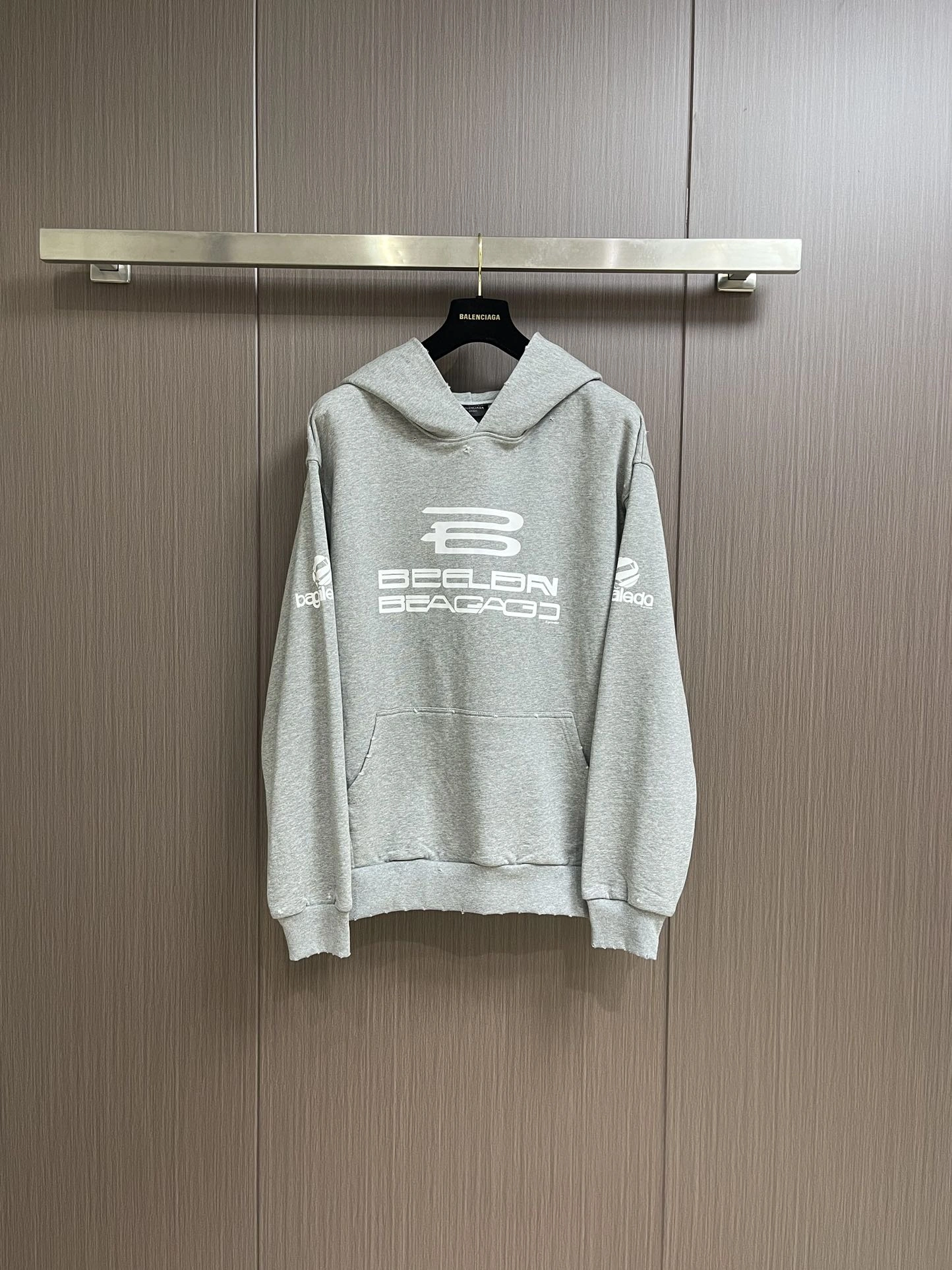 MultiPurpose B*alenciaga Hoodies Top Quality D17 20240819- 10097