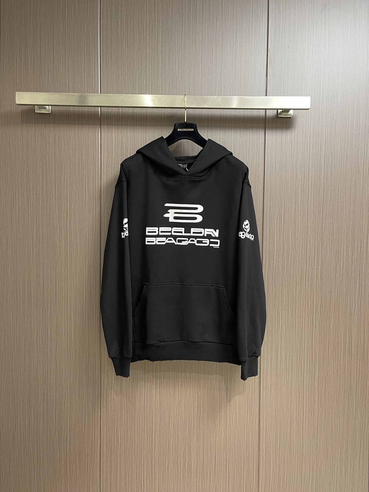 MultiPurpose B*alenciaga Hoodies Top Quality D17 20240819- 10097