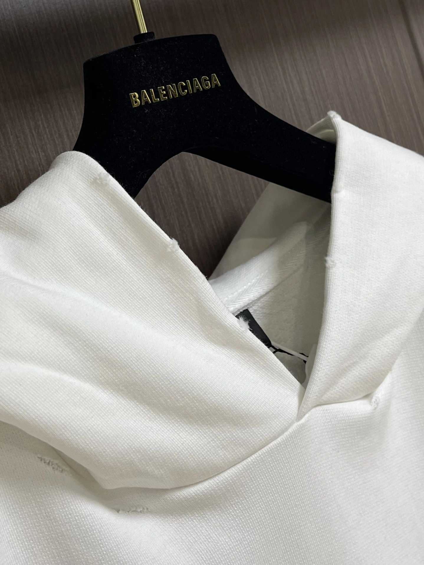 TravelReady B*alenciaga Hoodies Top Quality D17 20240819- 10096