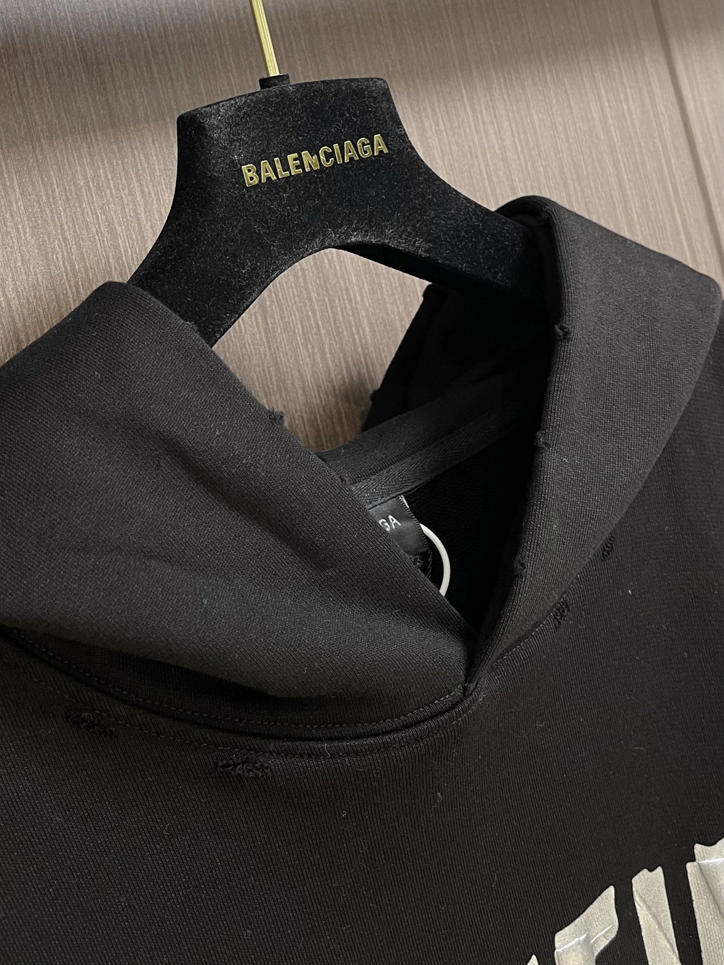 TravelReady B*alenciaga Hoodies Top Quality D17 20240819- 10096