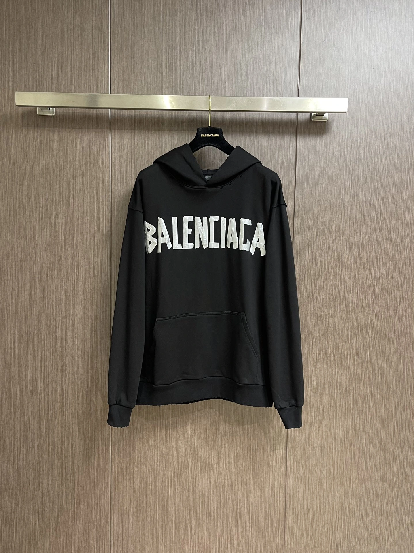 TravelReady B*alenciaga Hoodies Top Quality D17 20240819- 10096