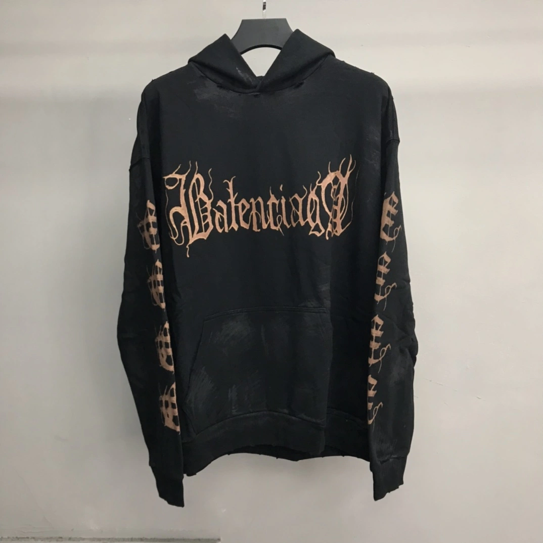 B*alenciaga Hoodies Top Quality DSX 20230921- EyeCatching 11002