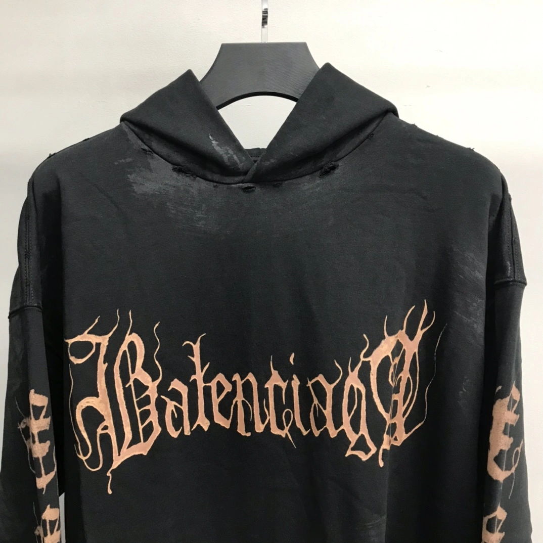 B*alenciaga Hoodies Top Quality DSX 20230921- EyeCatching 11002