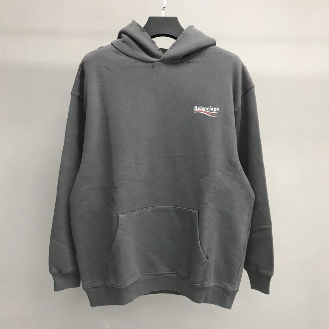 B*alenciaga Hoodies Top Quality DSX 20230921- RelaxedFit 10989