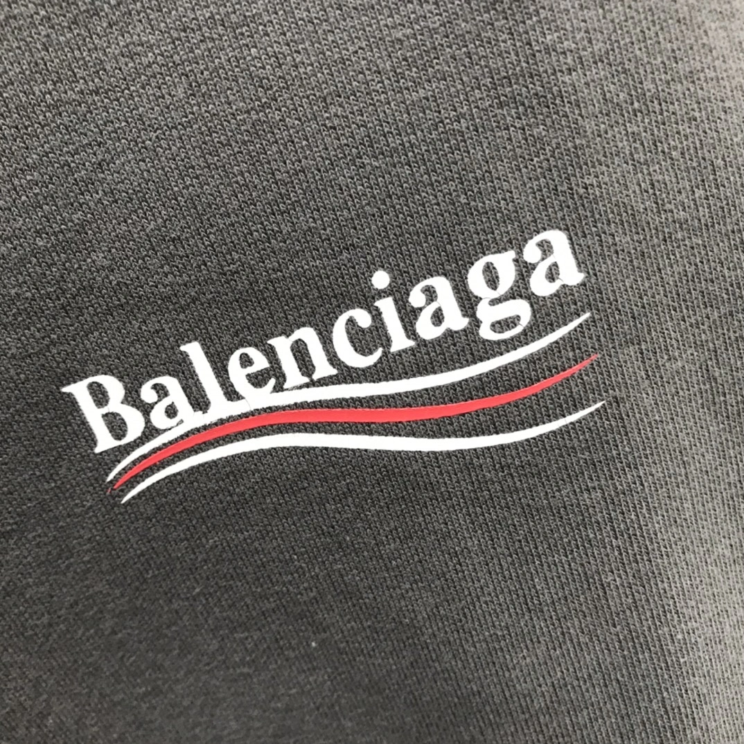 B*alenciaga Hoodies Top Quality DSX 20230921- RelaxedFit 10989