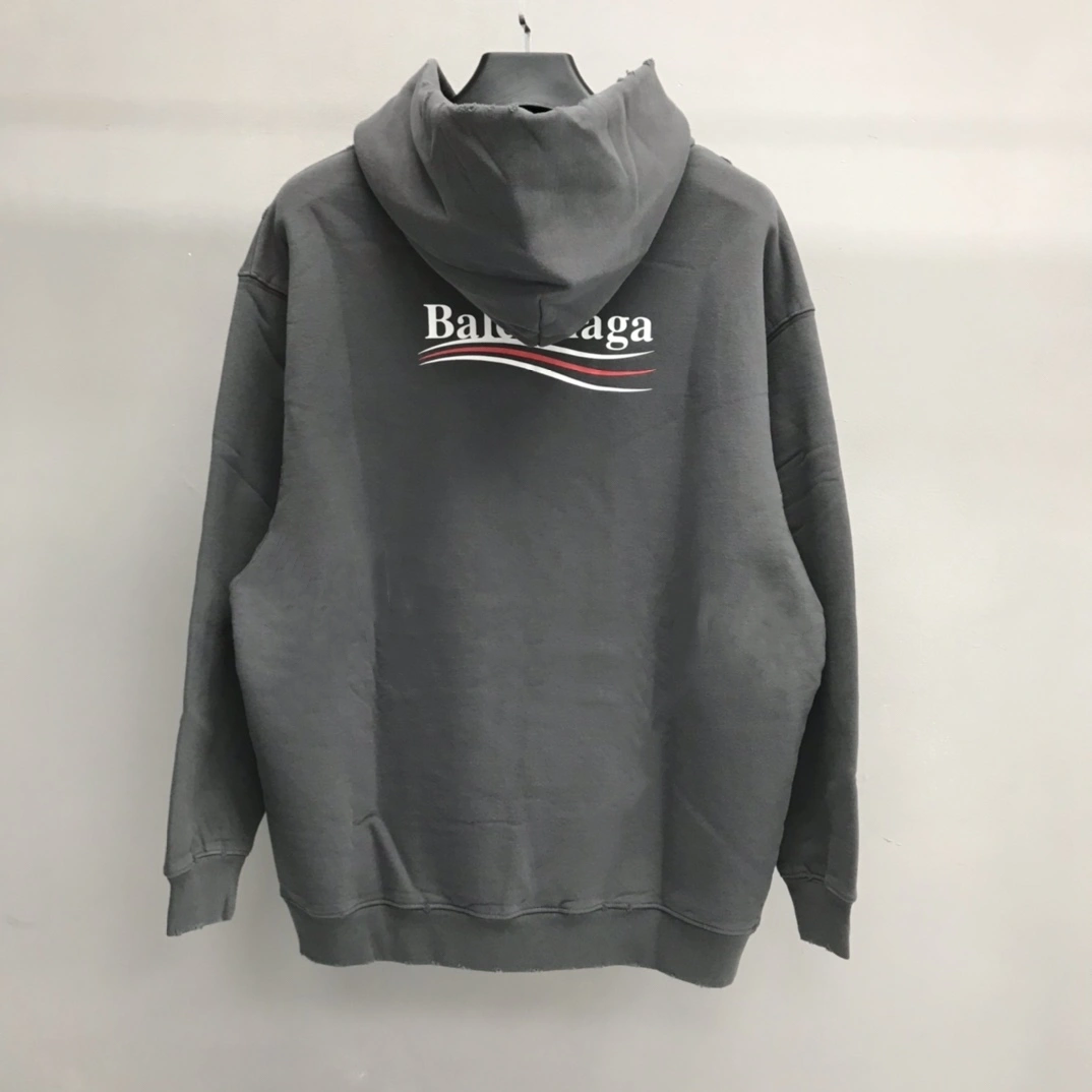 B*alenciaga Hoodies Top Quality DSX 20230921- RelaxedFit 10989