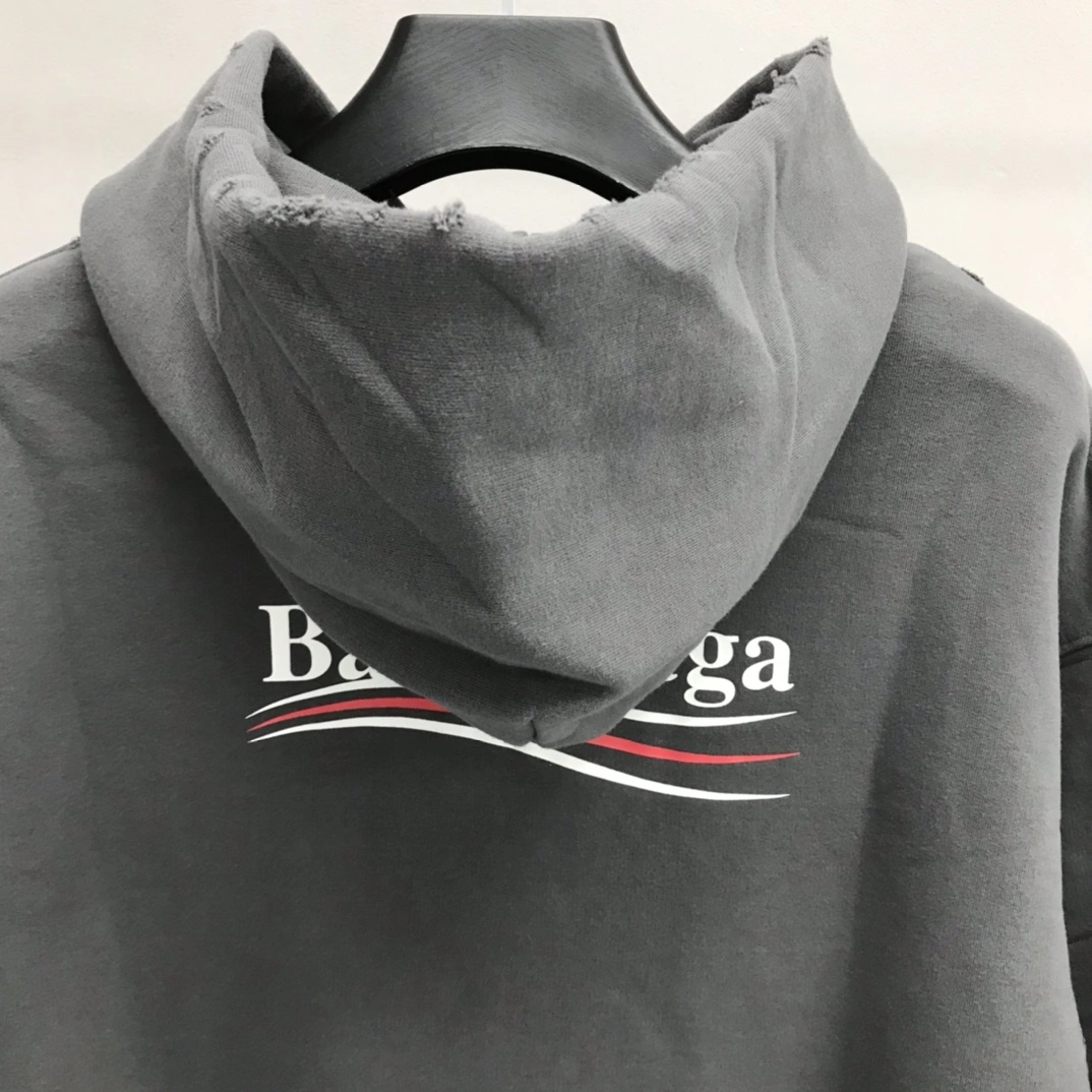 B*alenciaga Hoodies Top Quality DSX 20230921- RelaxedFit 10989