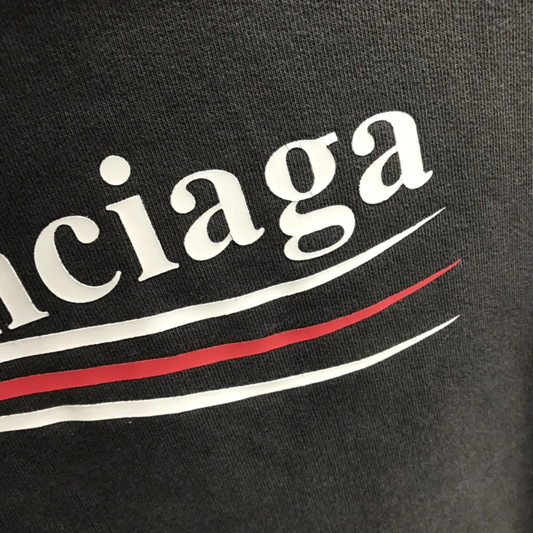 B*alenciaga Hoodies Top Quality DSX 20230921- RelaxedFit 10989
