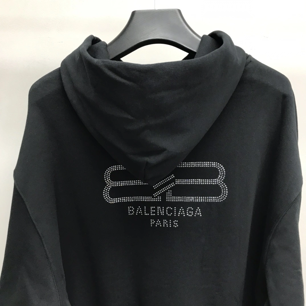 WaterResistant B*alenciaga Hoodies Top Quality DSX 20230921- 10987