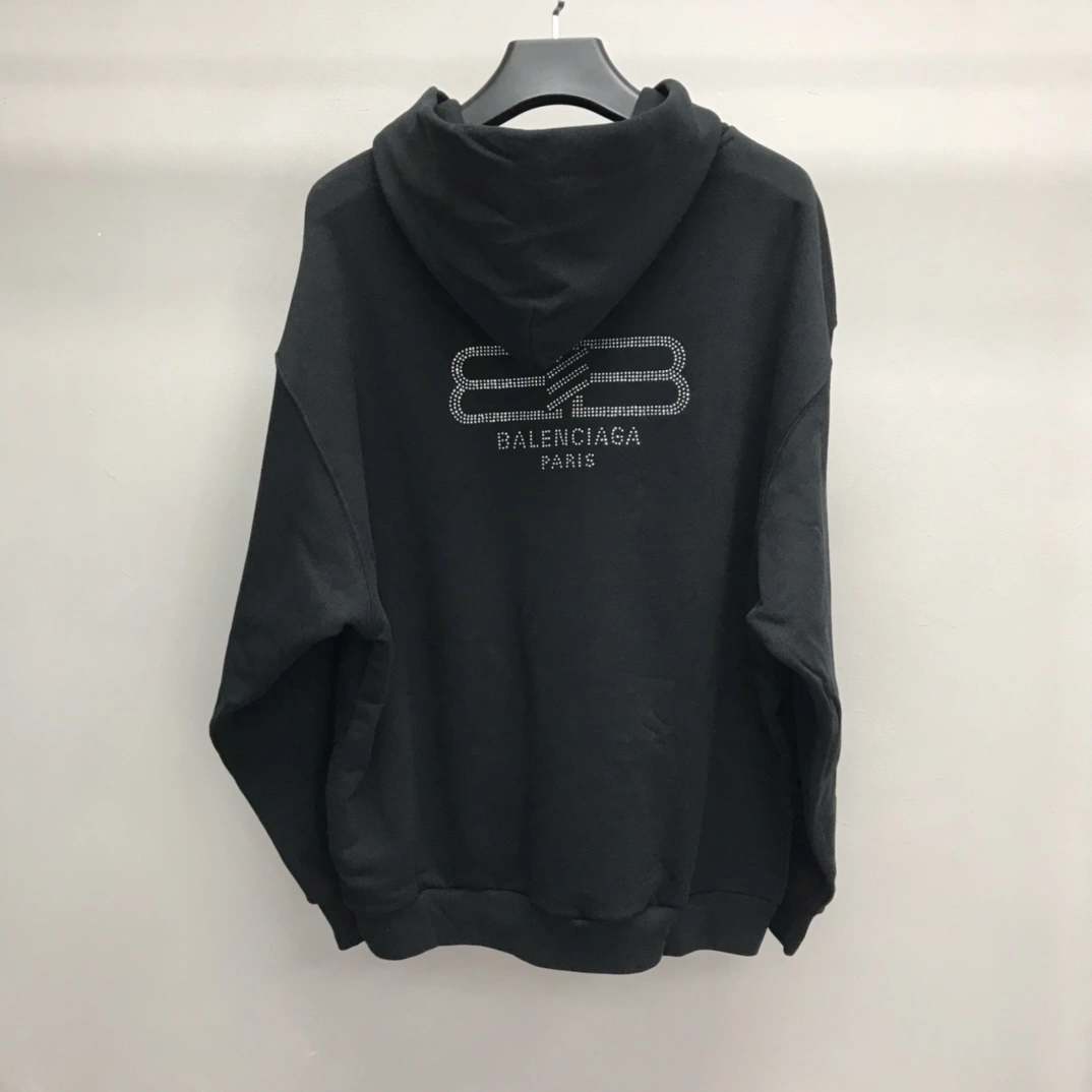 WaterResistant B*alenciaga Hoodies Top Quality DSX 20230921- 10987