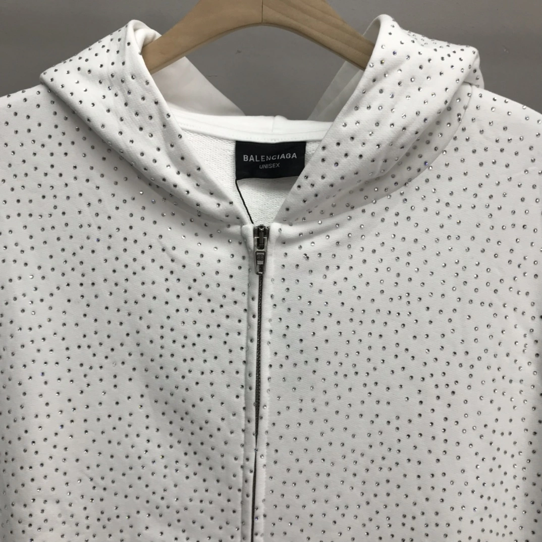 HighQuality B*alenciaga Hoodies Top Quality DSX 20230921- 10985