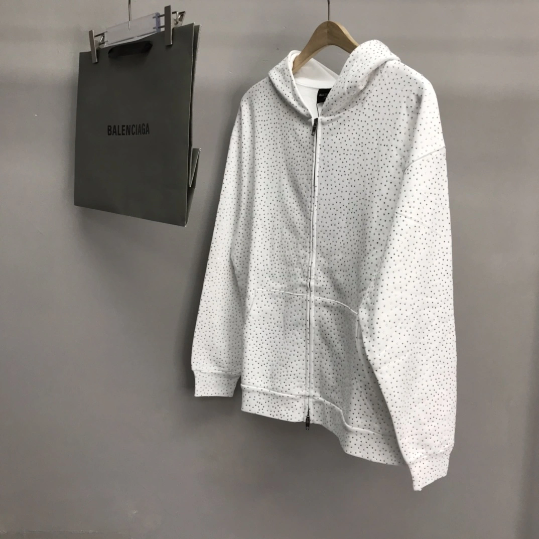 HighQuality B*alenciaga Hoodies Top Quality DSX 20230921- 10985