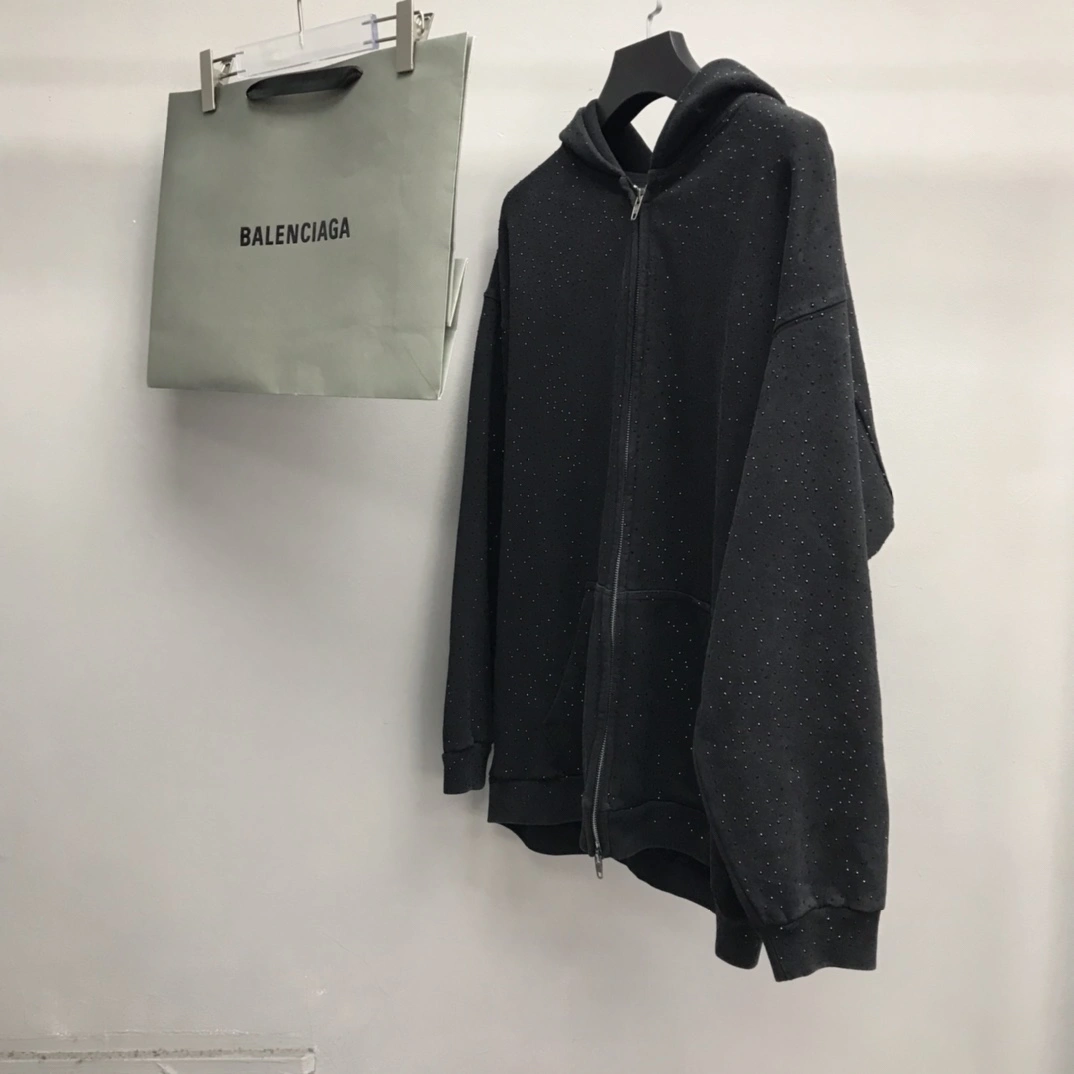 Soft B*alenciaga Hoodies Top Quality DSX 20230921- 10983