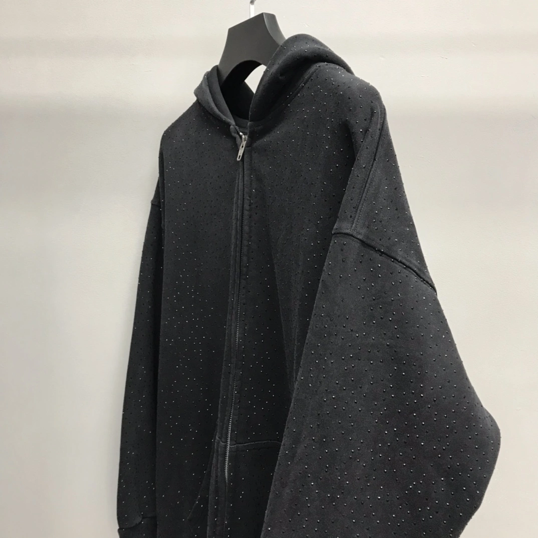 Soft B*alenciaga Hoodies Top Quality DSX 20230921- 10983