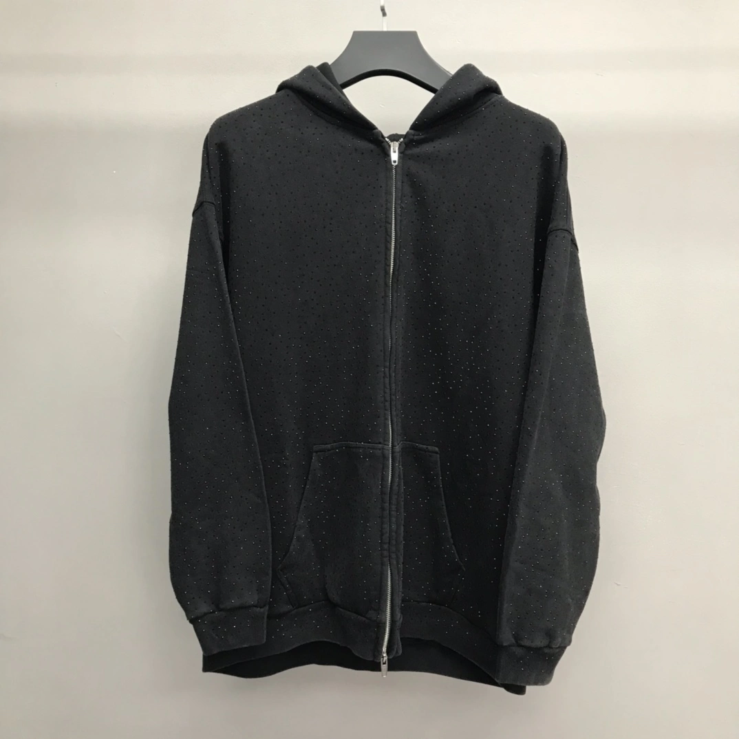 Soft B*alenciaga Hoodies Top Quality DSX 20230921- 10983