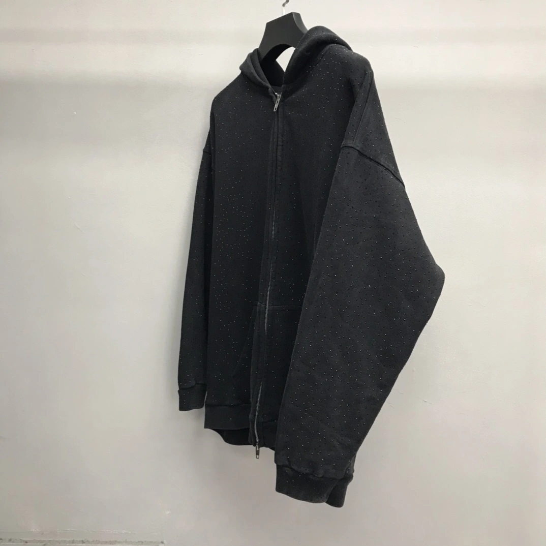 Soft B*alenciaga Hoodies Top Quality DSX 20230921- 10983