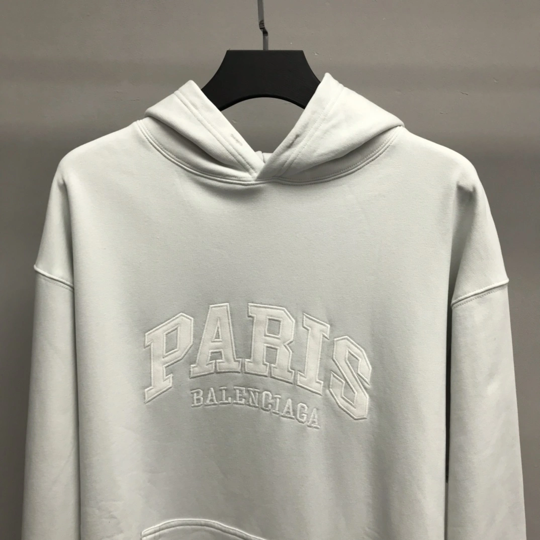 Soft B*alenciaga Hoodies Top Quality DSX 20230921- 10981