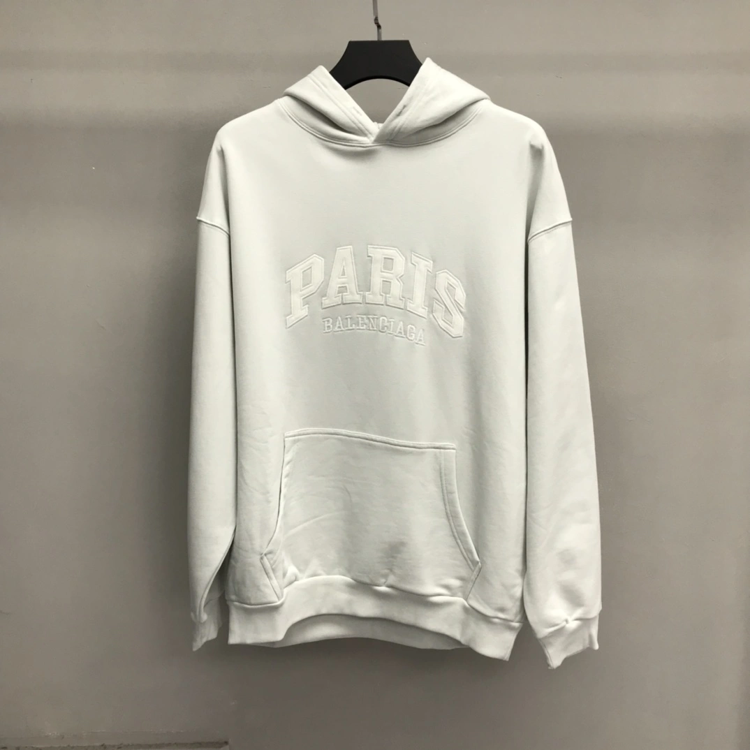 Soft B*alenciaga Hoodies Top Quality DSX 20230921- 10981