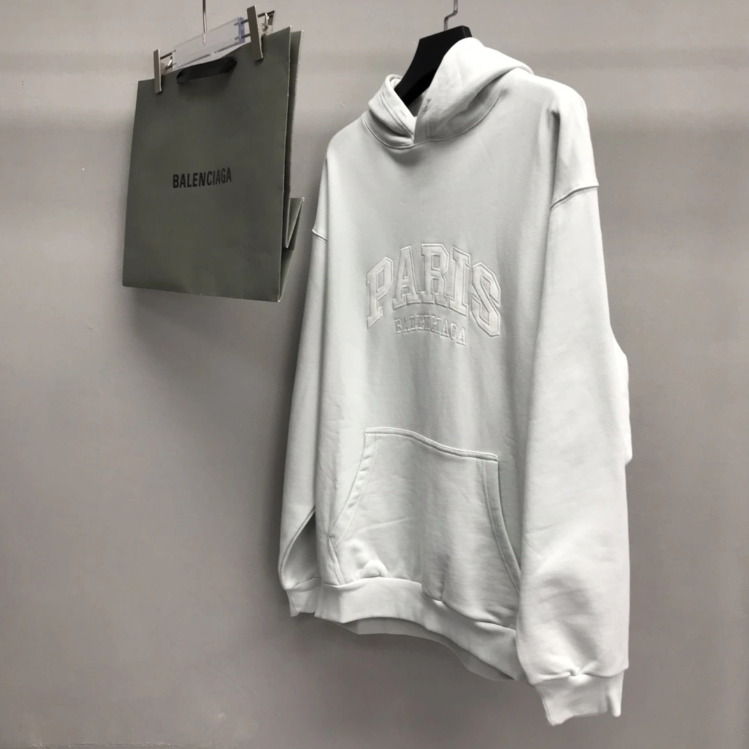 Soft B*alenciaga Hoodies Top Quality DSX 20230921- 10981