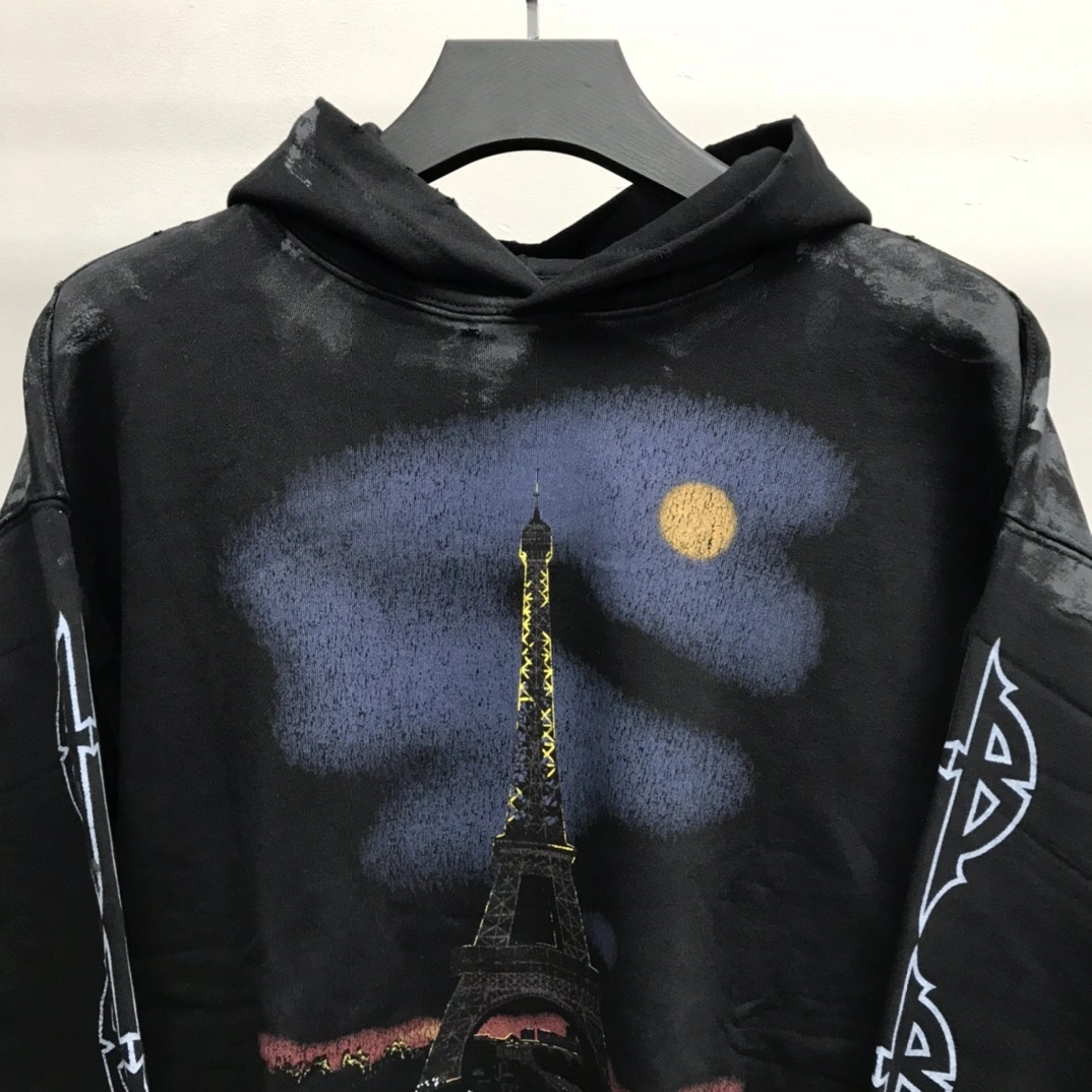 B*alenciaga Hoodies Top Quality DSX 20230921- ModernLook 10975