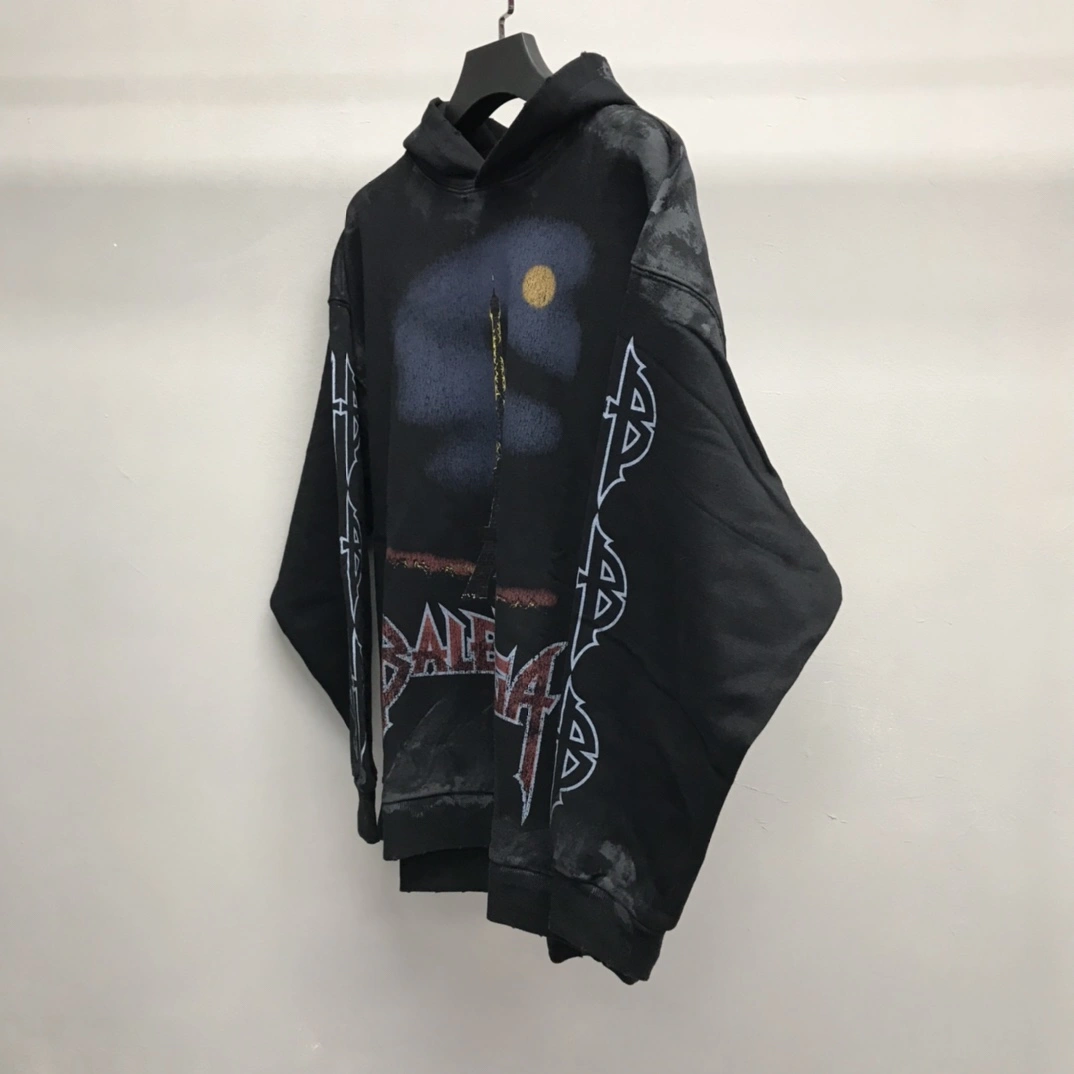 B*alenciaga Hoodies Top Quality DSX 20230921- ModernLook 10975