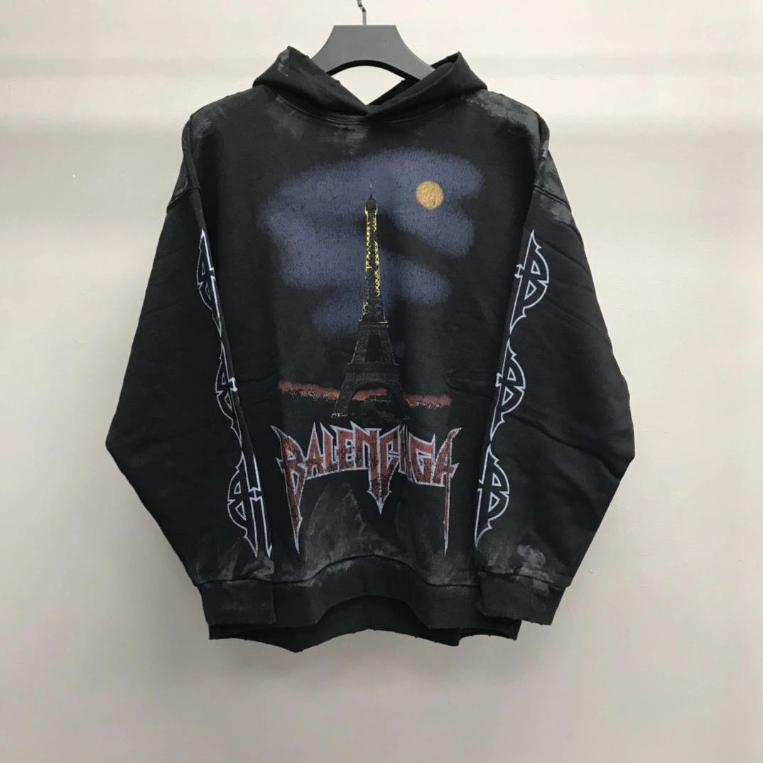 B*alenciaga Hoodies Top Quality DSX 20230921- ModernLook 10975