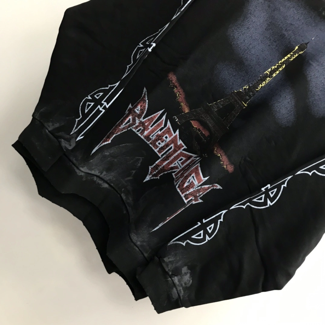 B*alenciaga Hoodies Top Quality DSX 20230921- ModernLook 10975