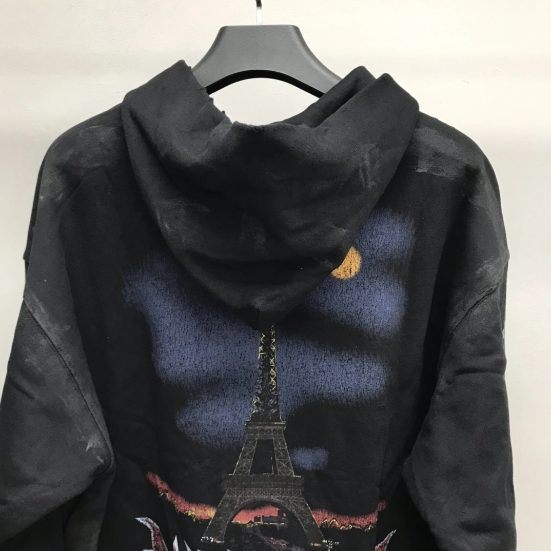 B*alenciaga Hoodies Top Quality DSX 20230921- MoistureWicking 10974