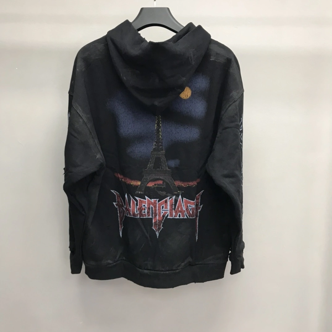 B*alenciaga Hoodies Top Quality DSX 20230921- MoistureWicking 10974