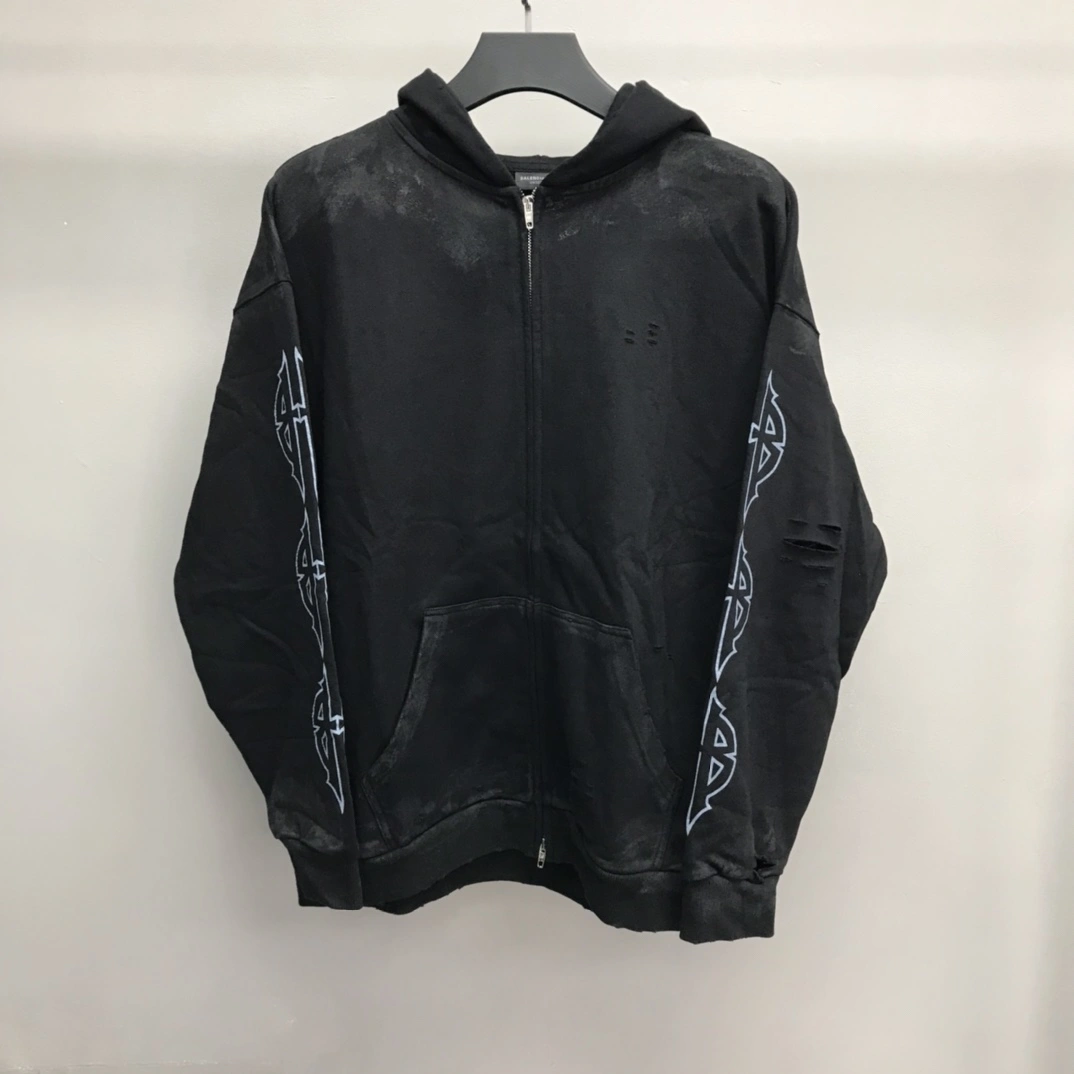 B*alenciaga Hoodies Top Quality DSX 20230921- MoistureWicking 10974