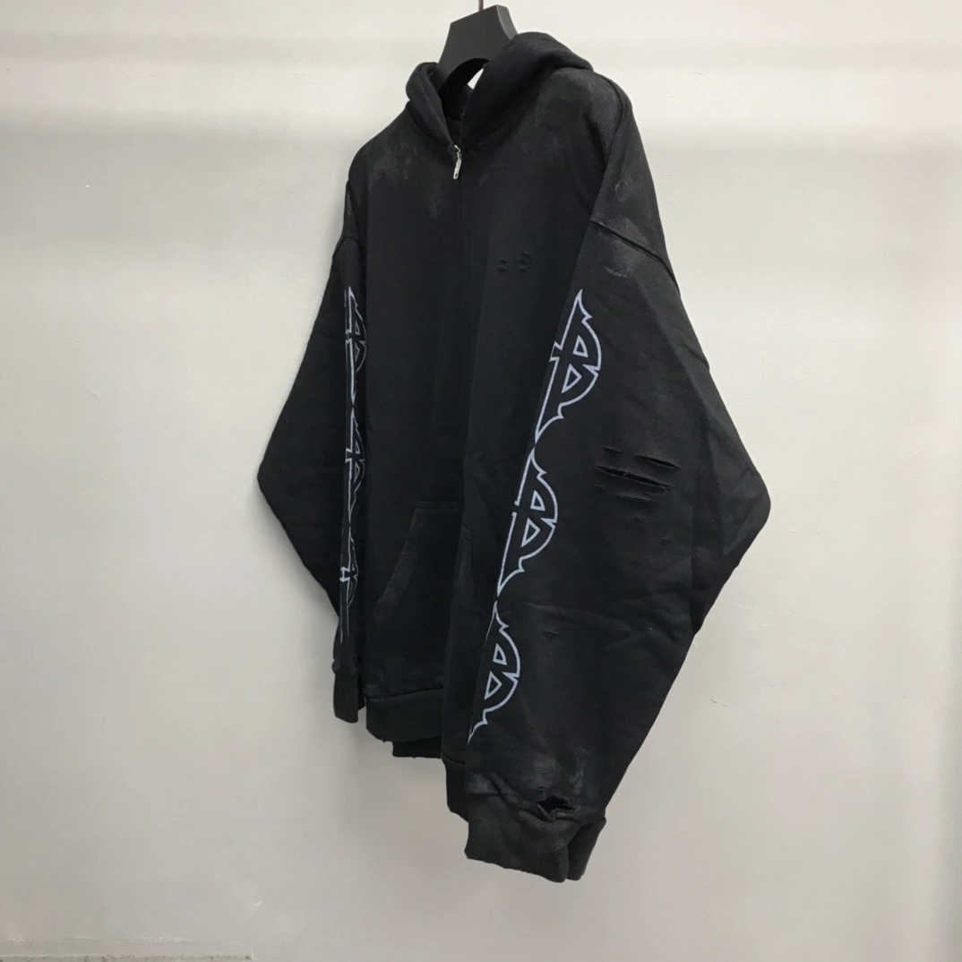 B*alenciaga Hoodies Top Quality DSX 20230921- MoistureWicking 10974