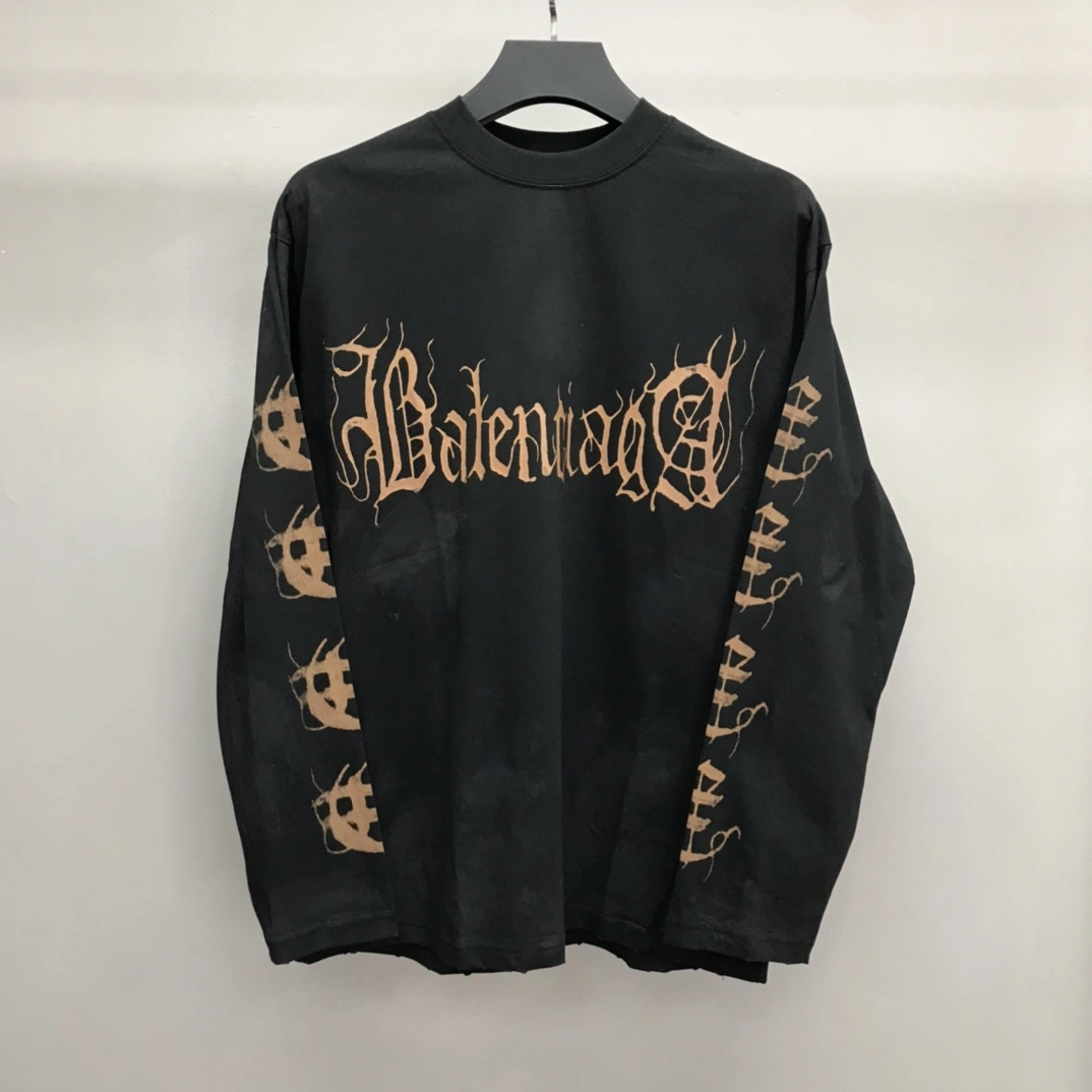 Trendy B*alenciaga Hoodies Top Quality DSX 20230921- 10972