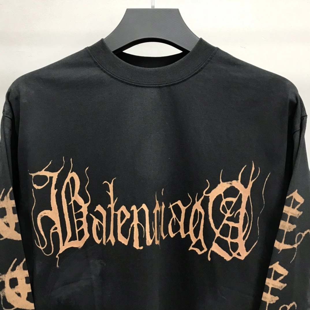 Trendy B*alenciaga Hoodies Top Quality DSX 20230921- 10972