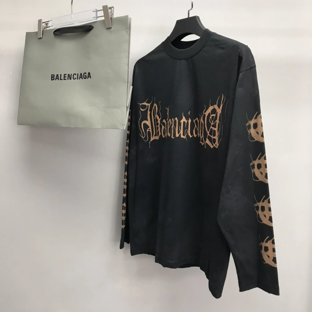 Trendy B*alenciaga Hoodies Top Quality DSX 20230921- 10972