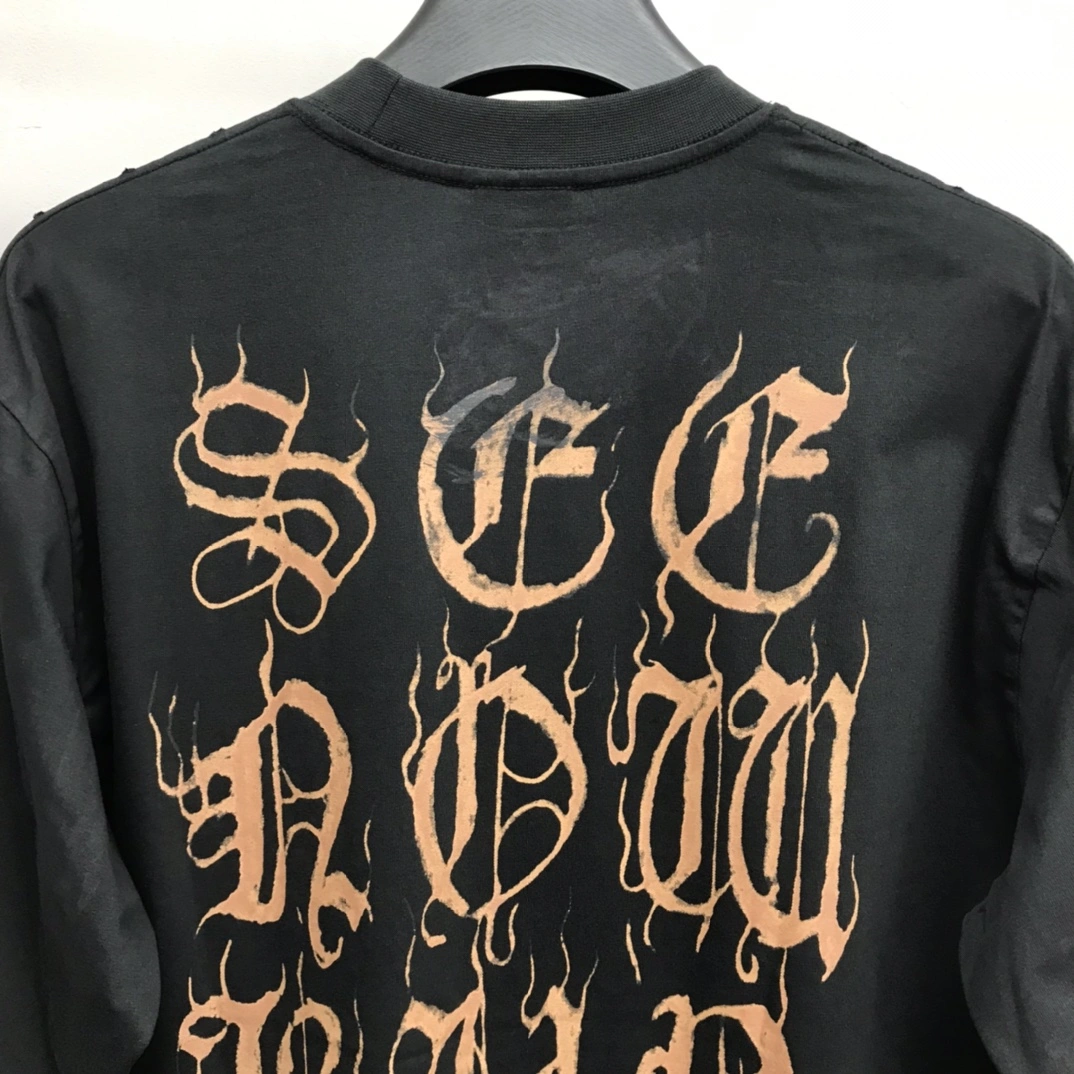 Trendy B*alenciaga Hoodies Top Quality DSX 20230921- 10972